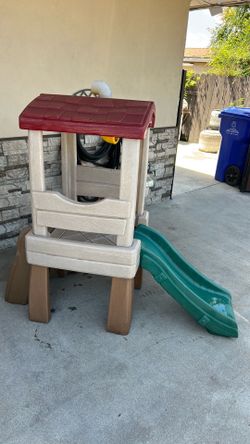 Step 2 playground