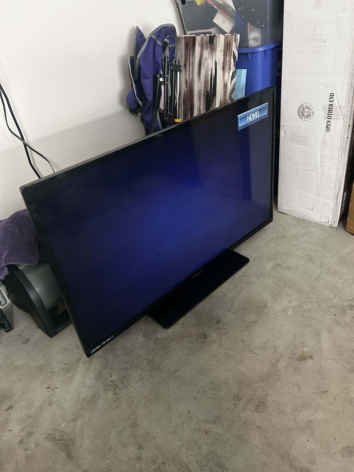 50 Inch TV