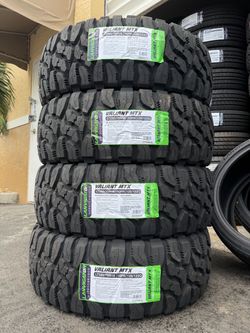 Set Lanvigator LT 285 75 R16