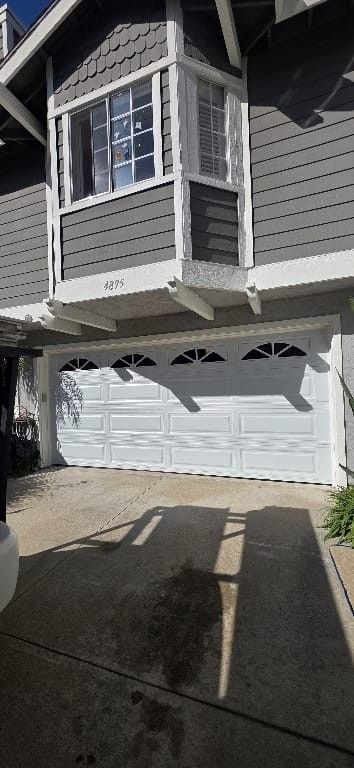 Garage Doors Systems