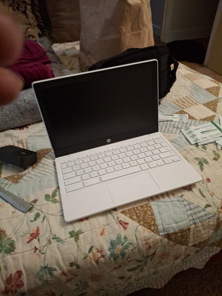 Chromebook For Parts Won't Turn On