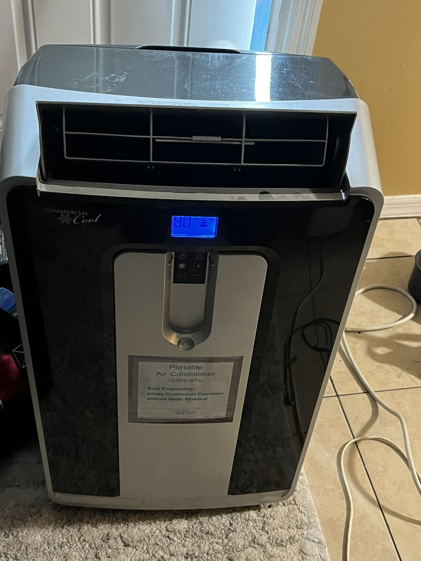 Commercial Cool Portable AC Unit