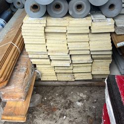 1x6 Hardie Facia Amarilla 