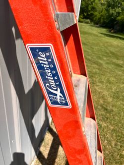 6 ft ladder