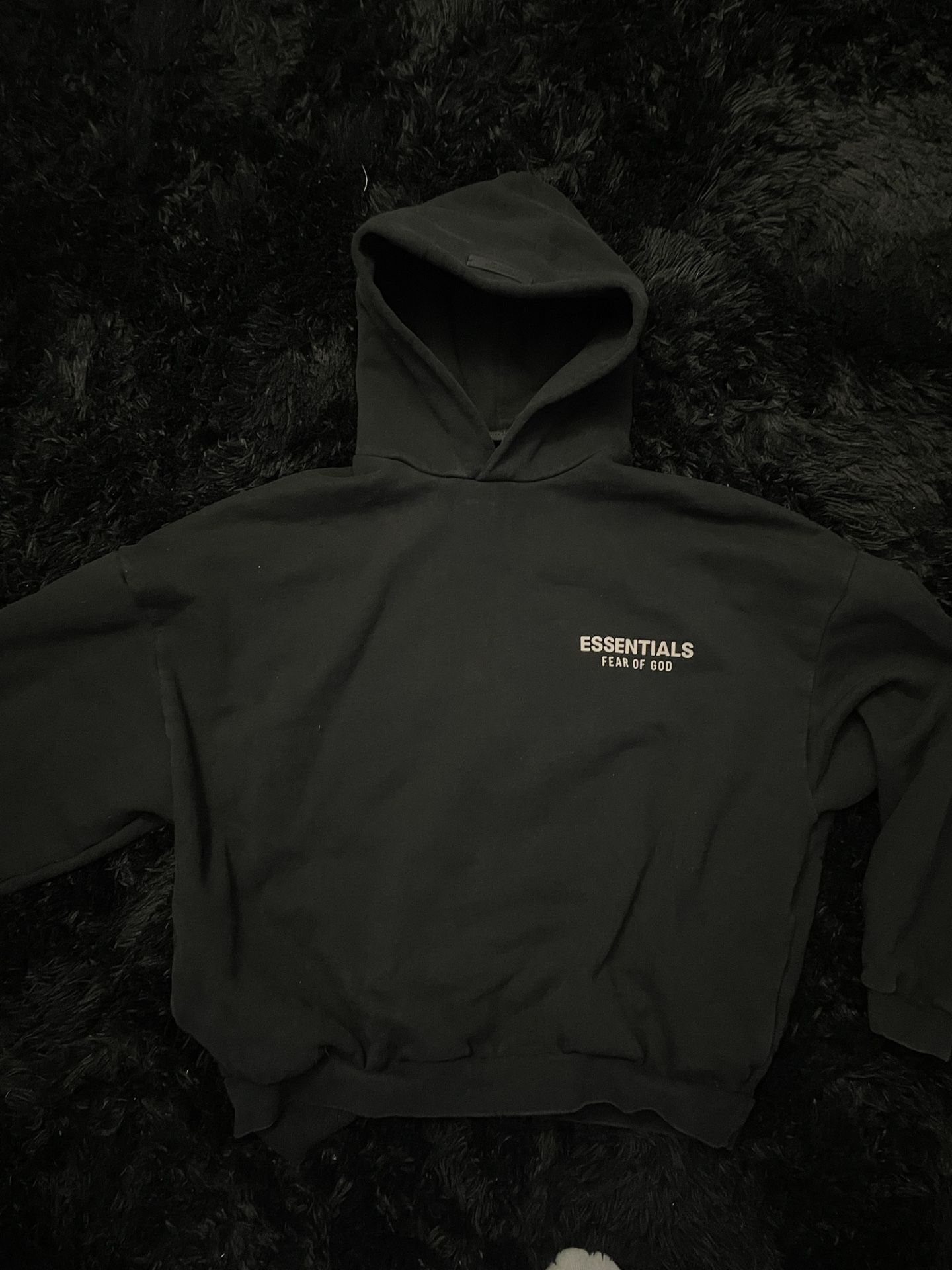 Essentials Hoodie