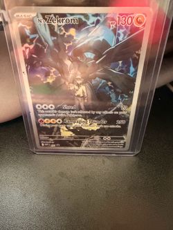 Graded pokemon card