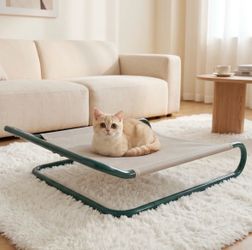 Elevated Pet Bed