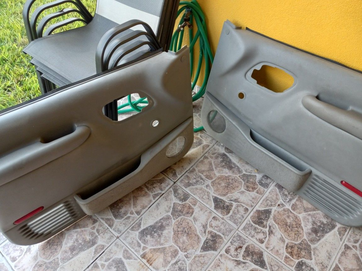 Chevy Parts