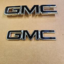 Gmc Emblems 