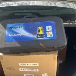 Self Adjustment Laser Level