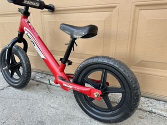 Ducati strider bike online