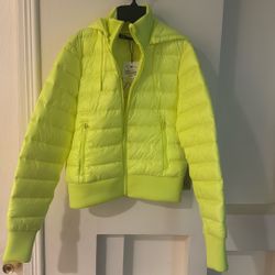 Zara Puffer XS Jacket