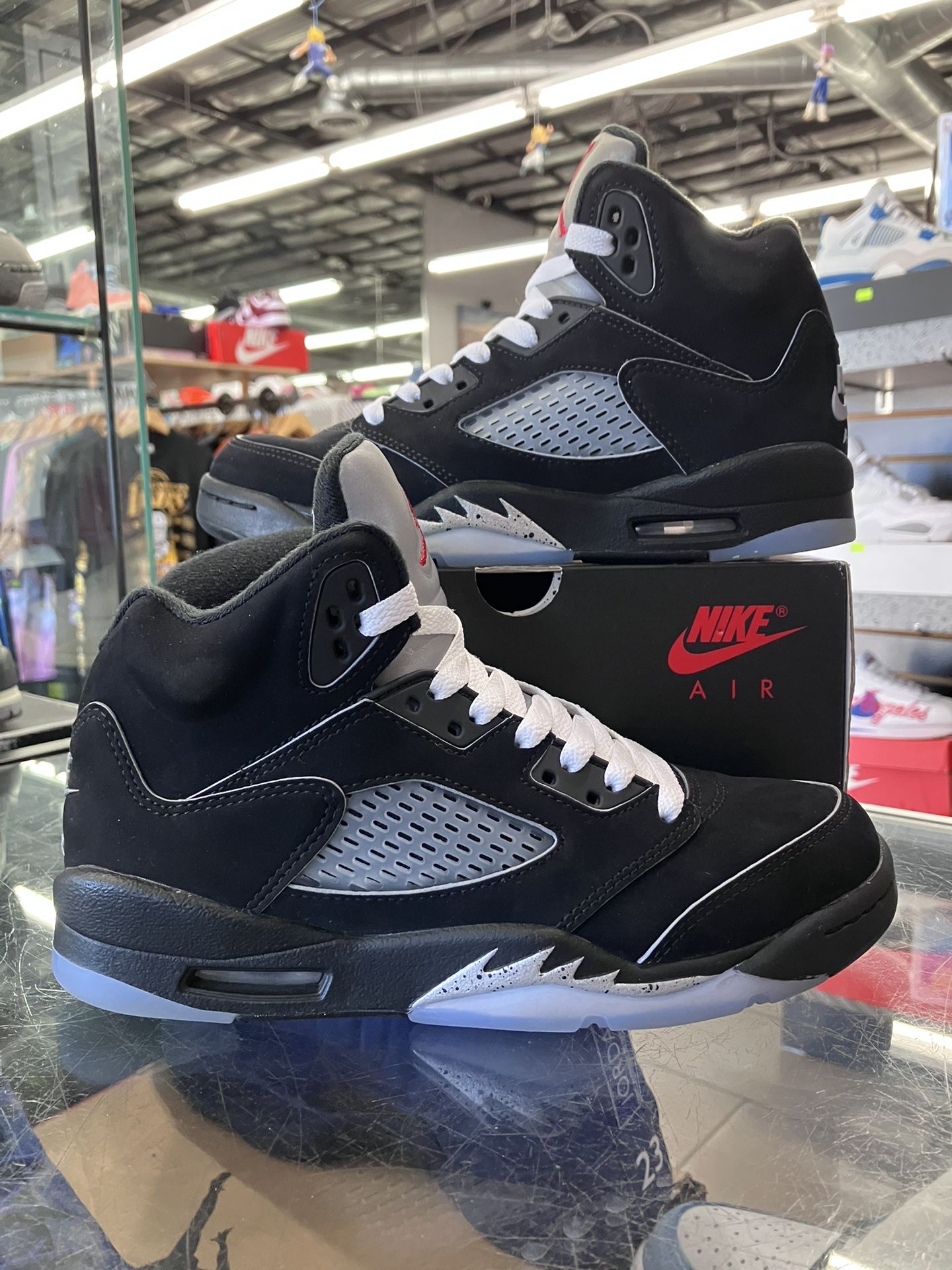 Air Jordan Retro OG Youth Black Metallic Reimagined