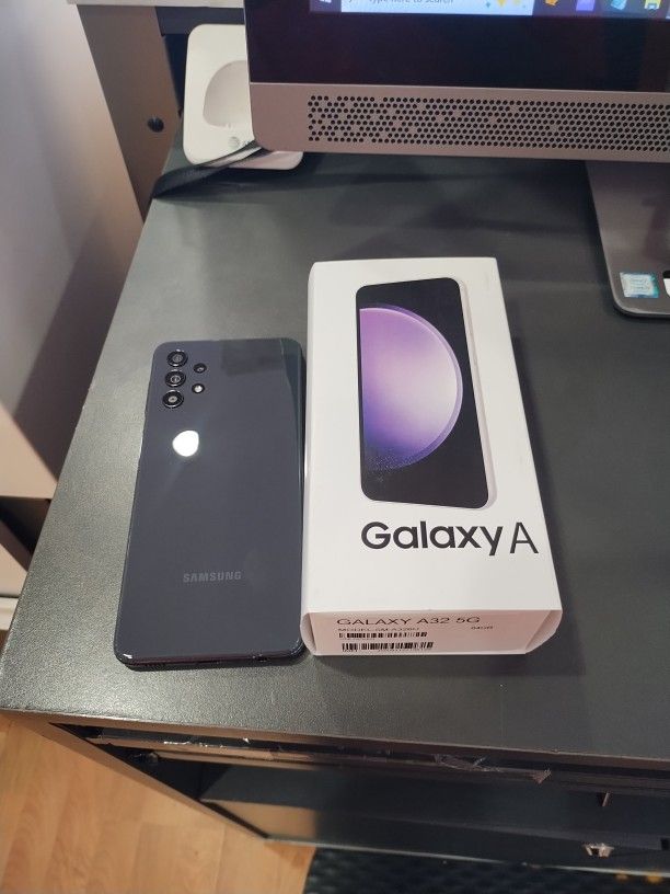 Unlocked Samsung Galaxy A32 5G