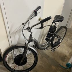 Electric Bike