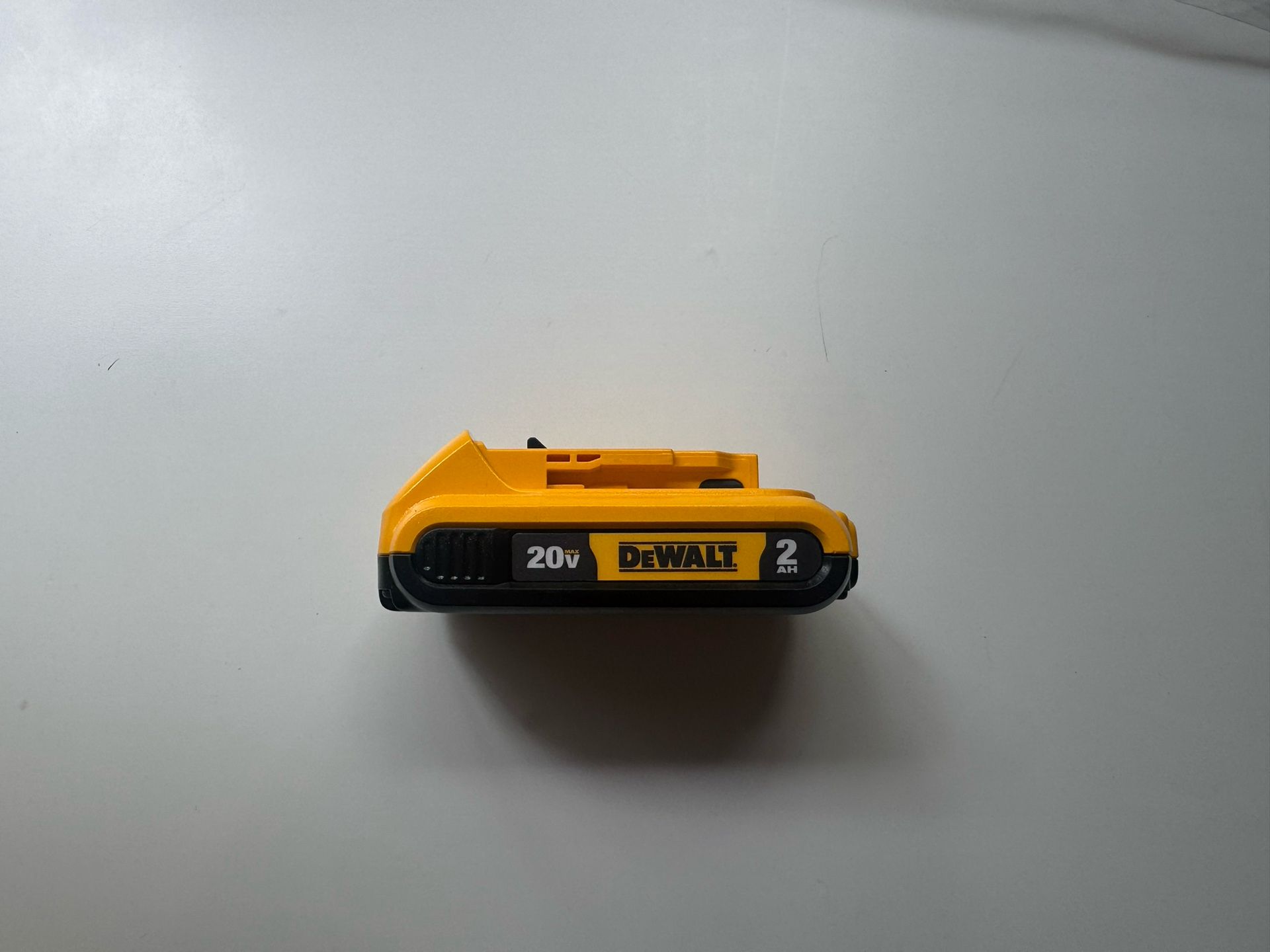 Dewalt 2.0ah battery