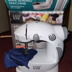 Mini Sewing Mechine Battery Powered 