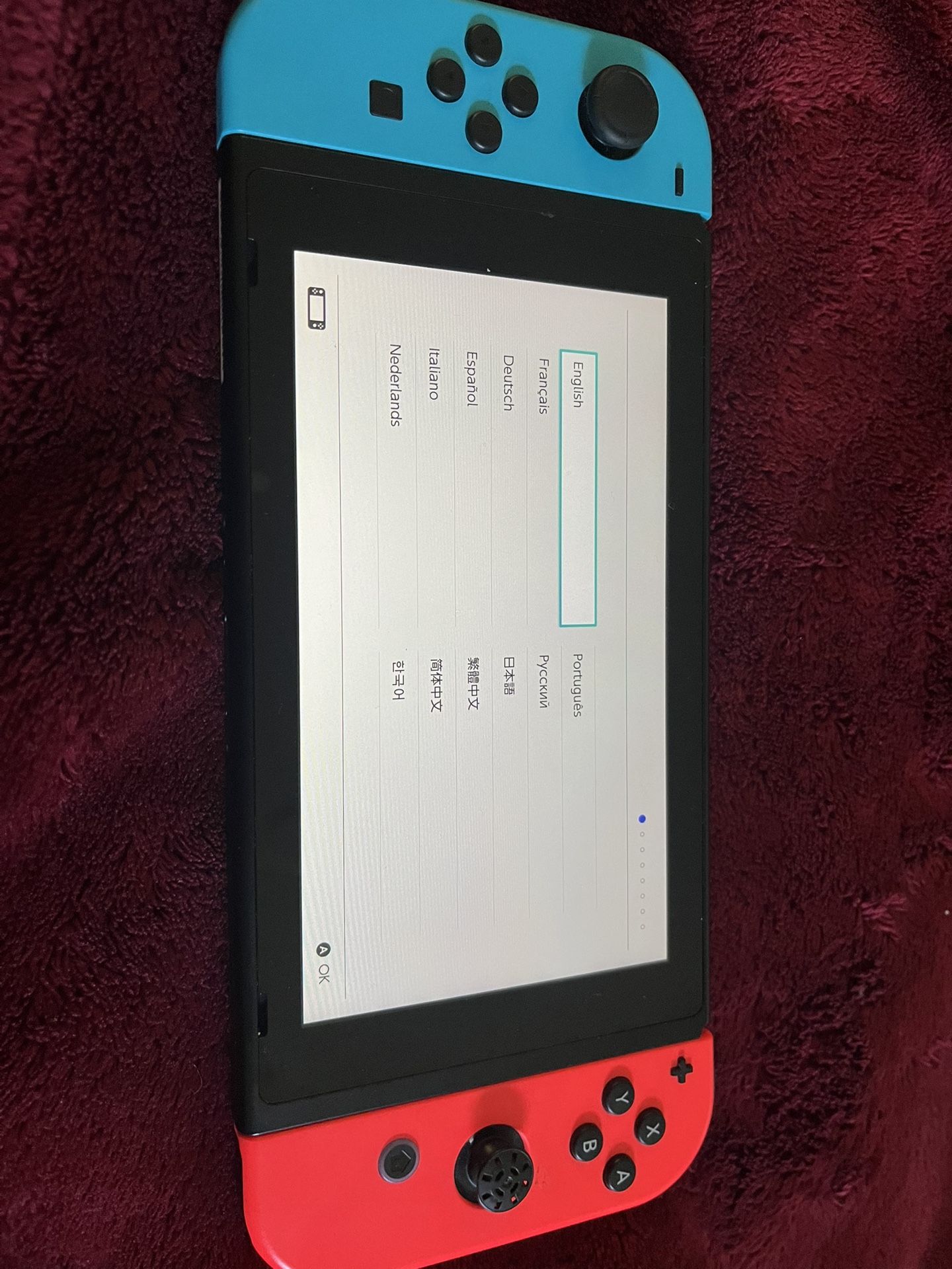Nintendo Switch
