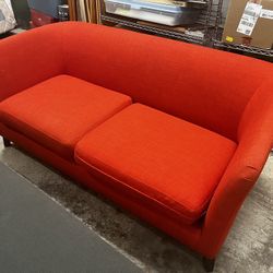 Crate And Barrel Two Seat Sofa