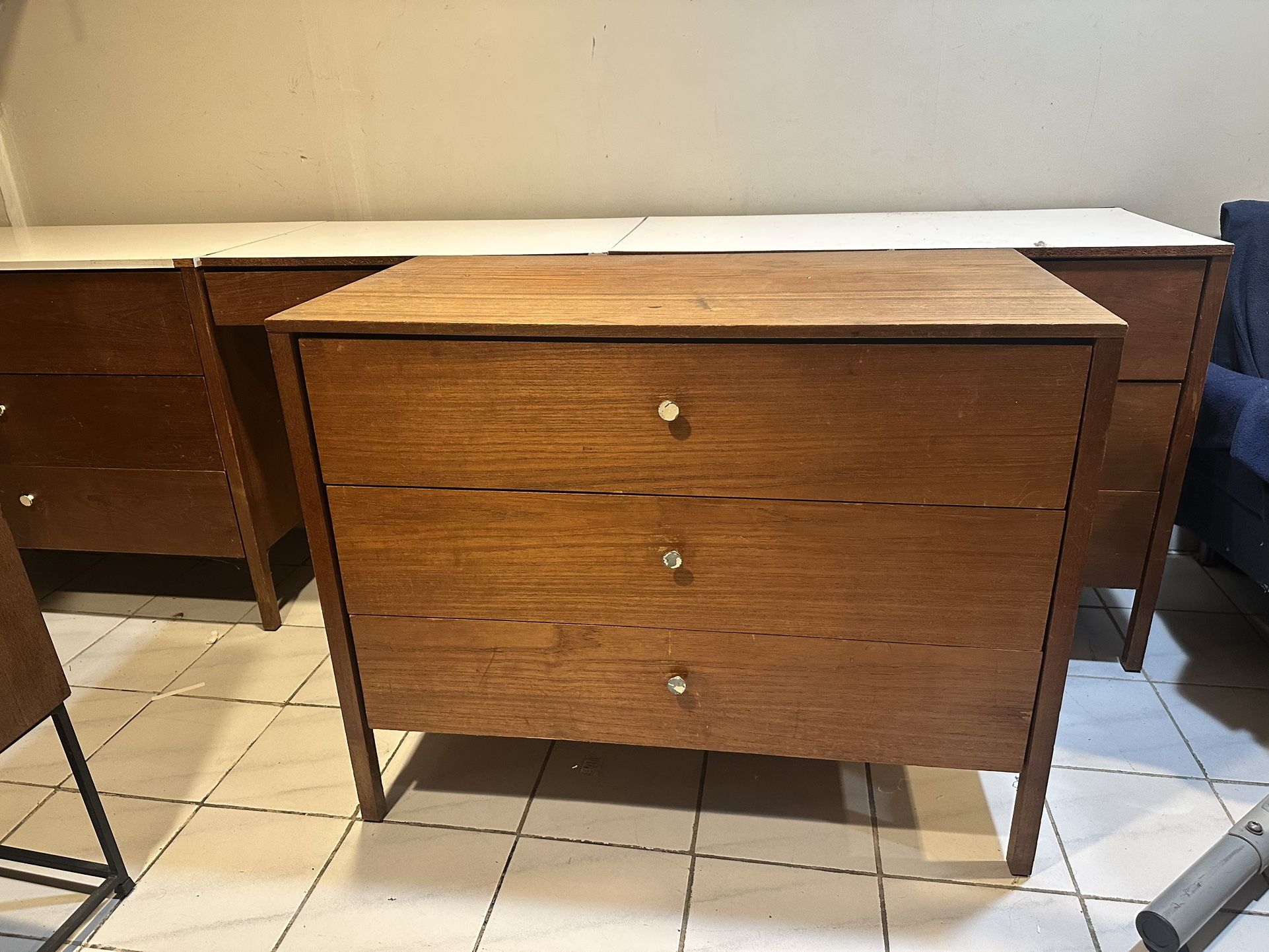 Teak Furniture From 1950’s Formica Top