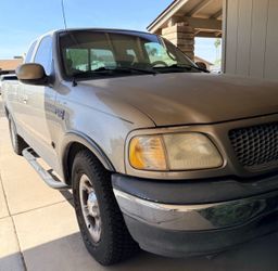2001 Ford F-150