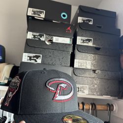 Exclusive Hat Dbacks 7 3/8