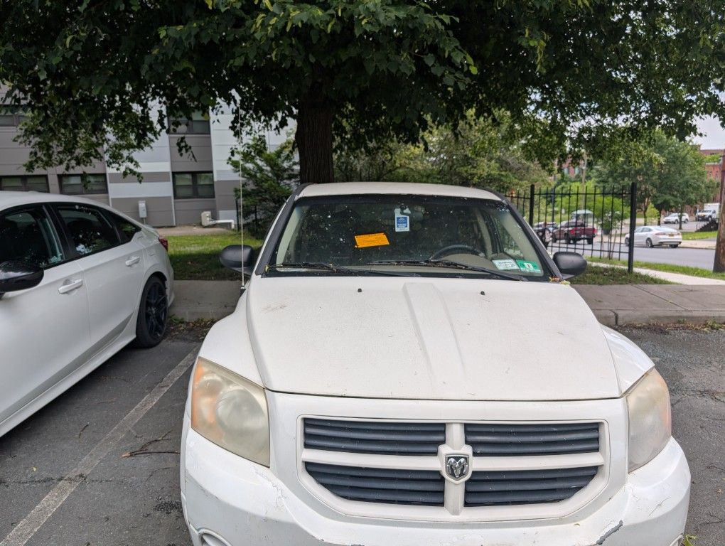 2007 Dodge Caliber