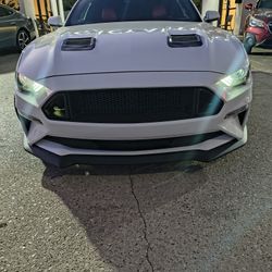 2022 Ford Mustang GT Prem