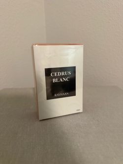 Rayhaan Cedrus Blanc Eau de Parfum 3.4 oz / 100 mL – Unisex