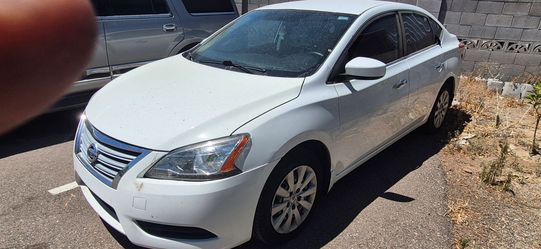 2015 Nissan Sentra