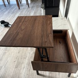 Entry Way, Coffee Bar Tables 