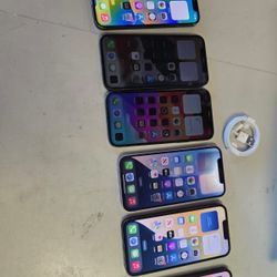 Iphone 12 Tmobile/metro/at&t/cricket/verizon/sprint /boost Available 
