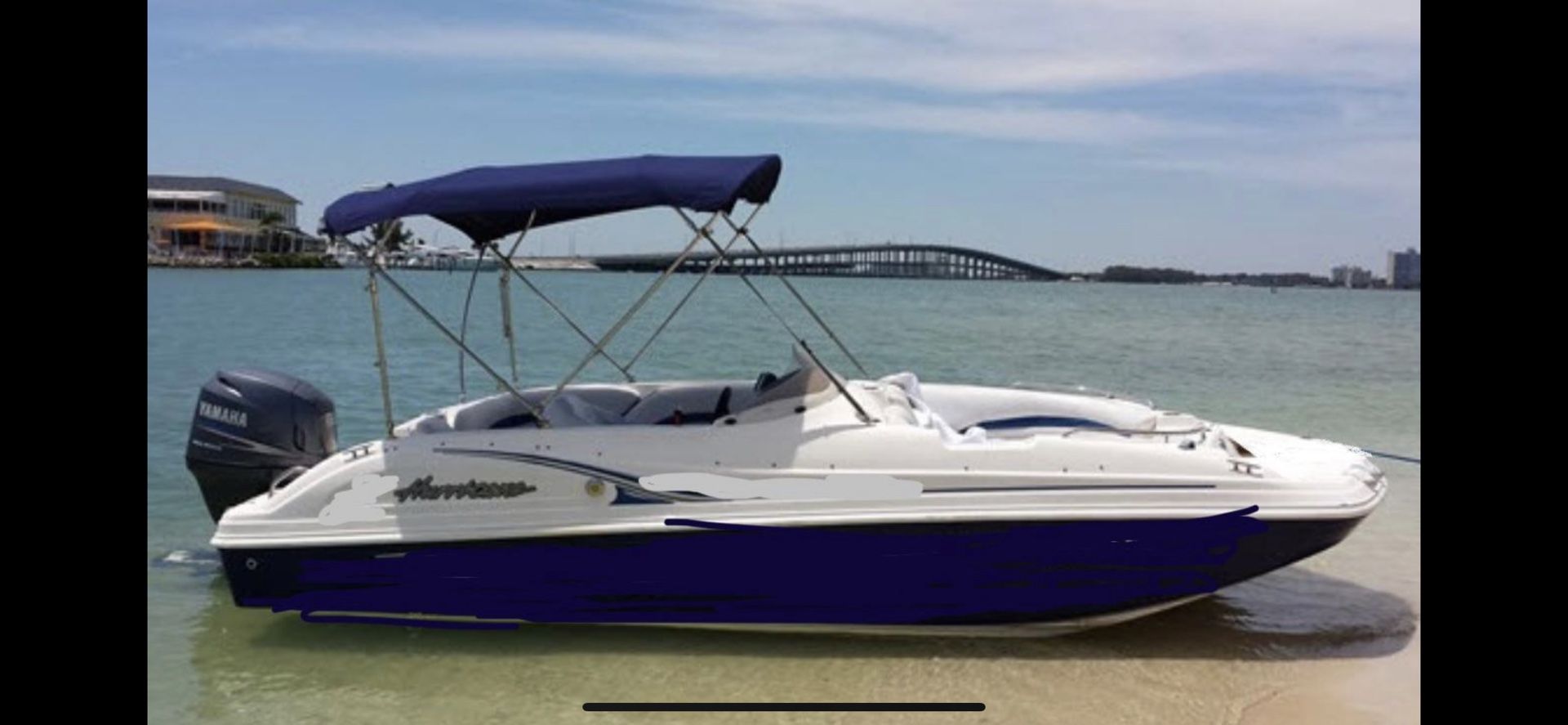 Boat For Sale Hurricane Fun Deck
