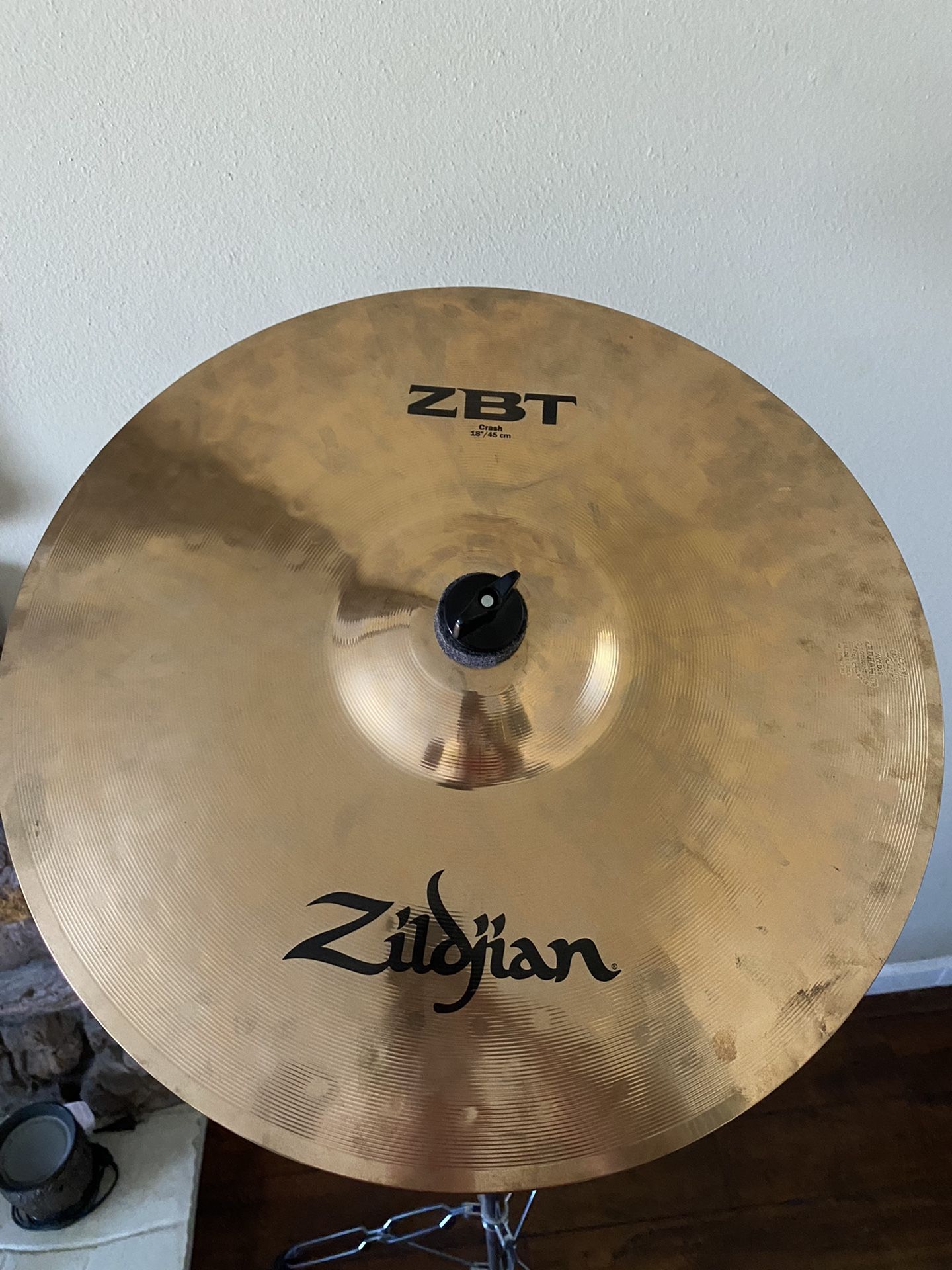 Zildgjian ZBT 18” Crash 