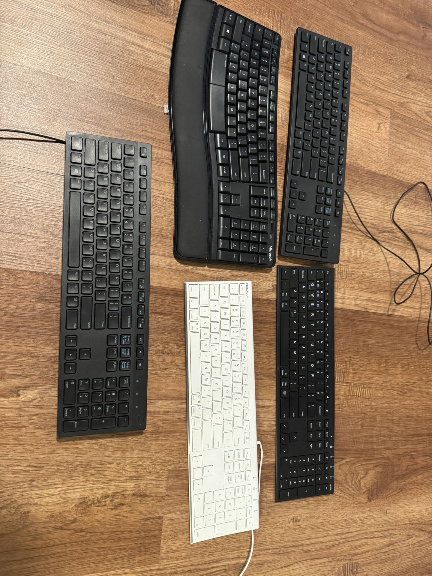 Computer Keyboards - $25 Each
