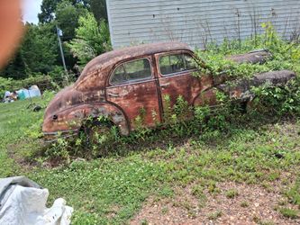 Vintage car