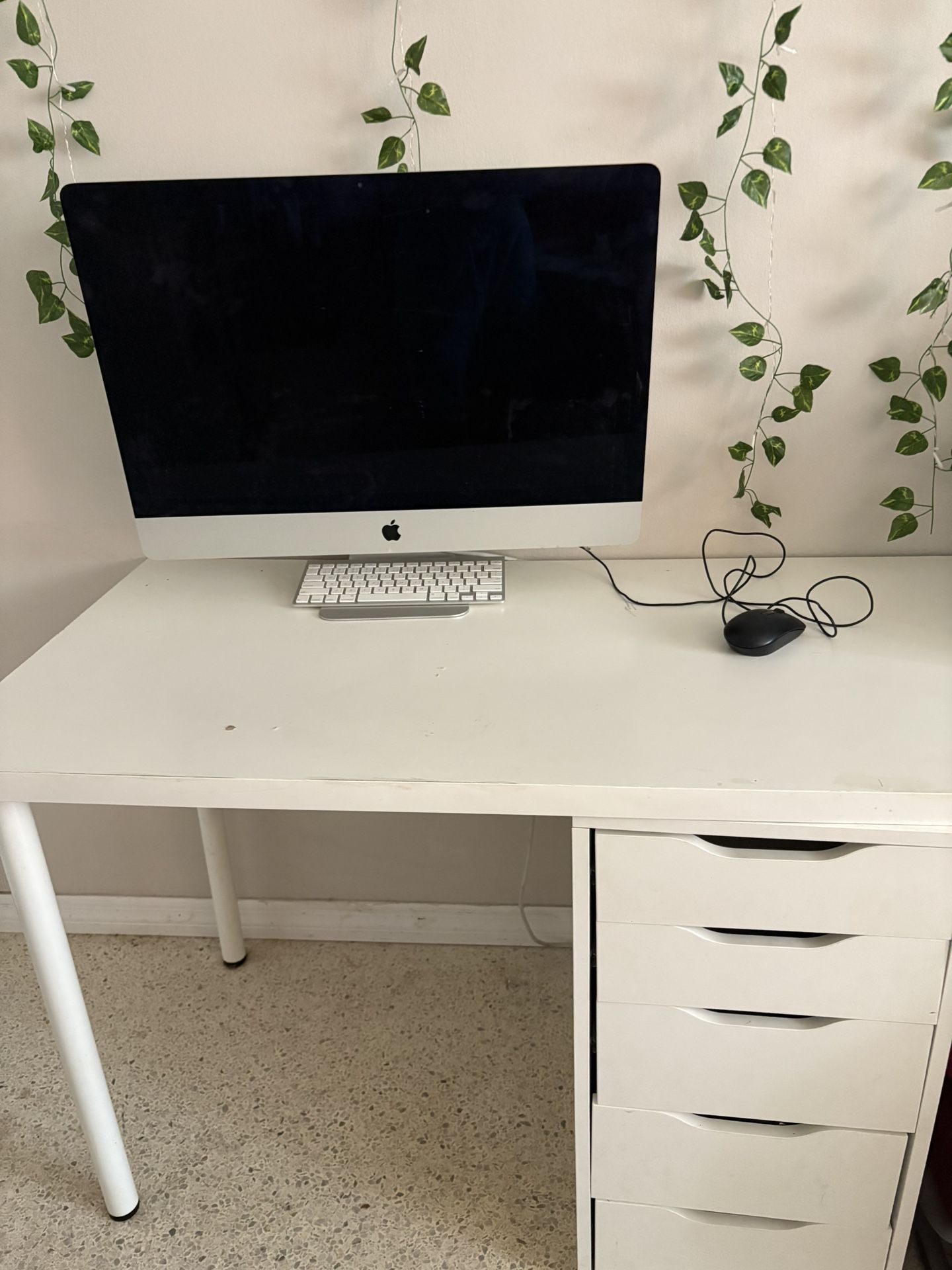 ikea desk