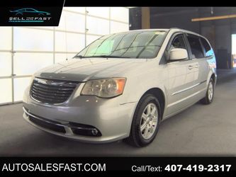 2012 Chrysler Town & Country