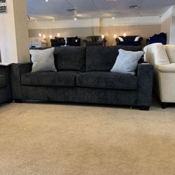 Altari Queen Sofa Sleeper And Loveseat