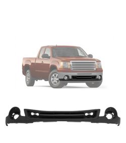 GMC Sierra Lower Front Bumper