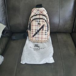 Crossbody/ Unisex