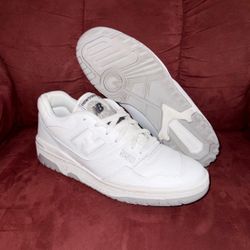 New Balance 550 Size 9.5