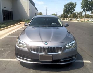 2015 BMW 528i