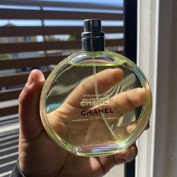 Perfume Chanel EDT 3.4 Oz 