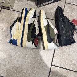 Travis Scott Jordan 1