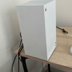 Xbox Series X White