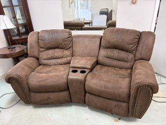 Power Reclining Loveseat