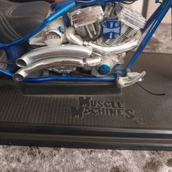 Jesse James West Coast Choppers