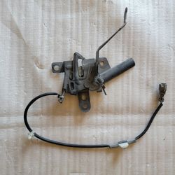 2020 Subaru WRX Hood Latch Part Used