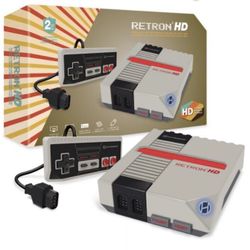 Retron hd console nes Free Super Mario Game